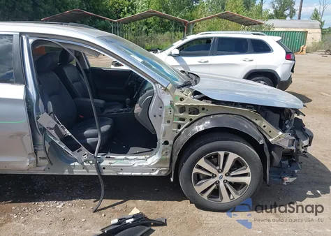 2018 Subaru Outback 2.5I Limited из США, поврежденный, VIN 4S4BSANC4J3397364